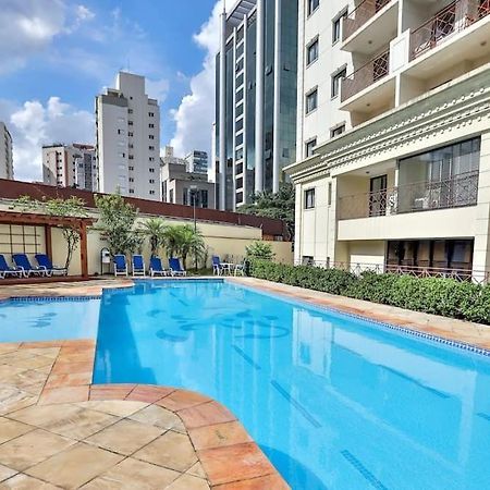 Long Stay Alvorada 1009 aparthotel 2 dorms Vila Olímpia São Paulo Exterior foto