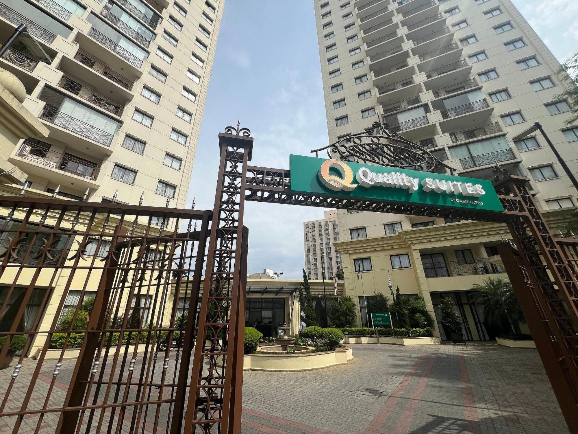 Long Stay Alvorada 1009 aparthotel 2 dorms Vila Olímpia São Paulo Exterior foto