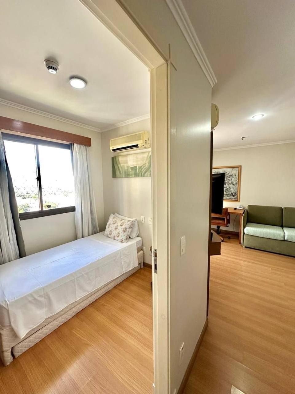 Long Stay Alvorada 1009 aparthotel 2 dorms Vila Olímpia São Paulo Exterior foto