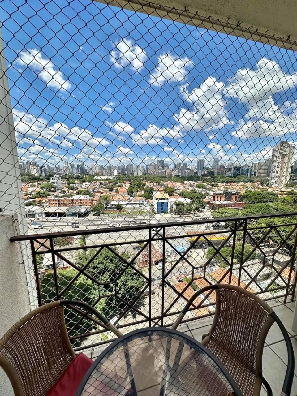 Long Stay Alvorada 1009 aparthotel 2 dorms Vila Olímpia São Paulo Exterior foto